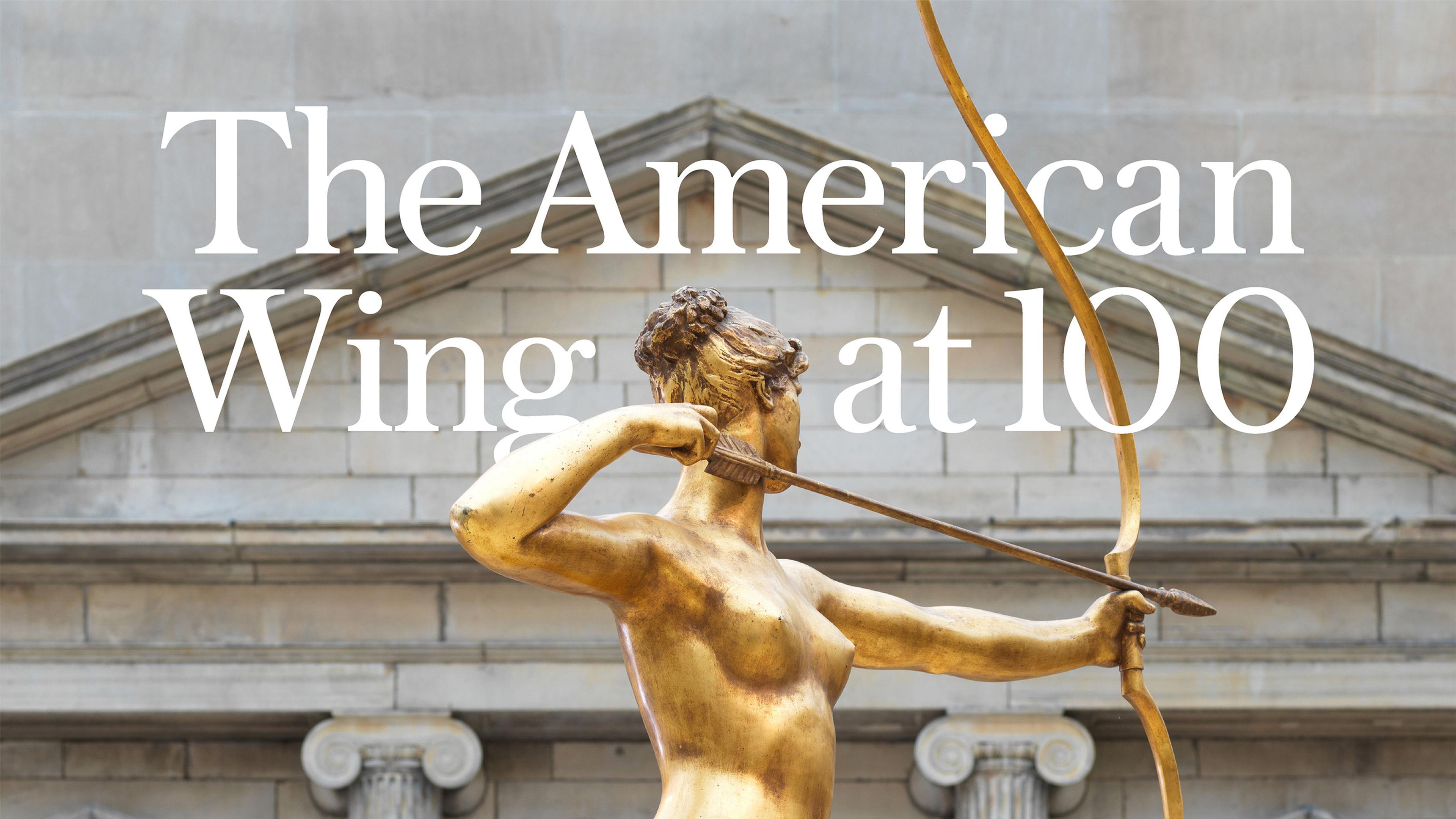 American Wing 100 promotional image.